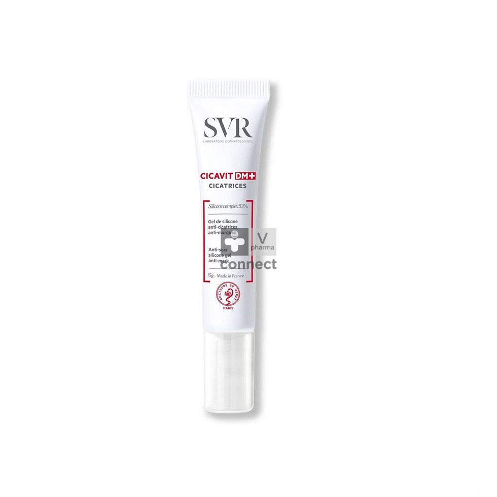 Svr Cicavit Dm Creme Tube 15ml