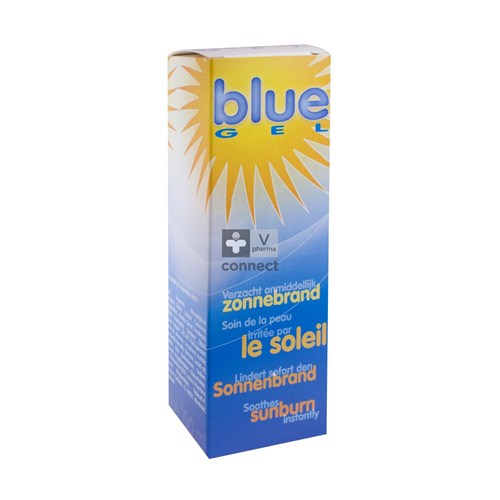 Blue-gel 100ml Gel