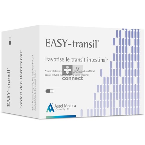 Easy-Transil 60 Gélules