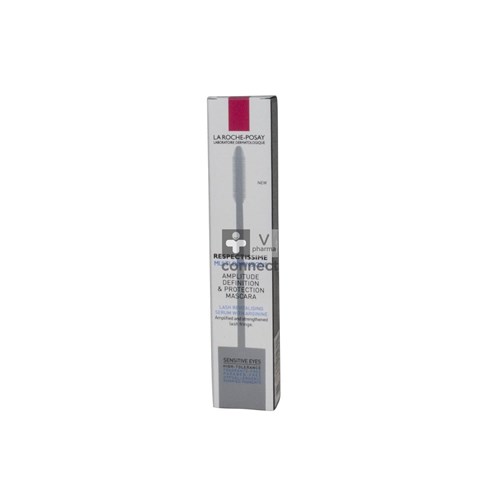 La Roche Posay Respectissime Mascara Multi Dimension Noir