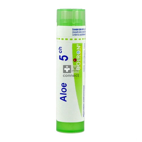 Aloe 5ch Gr 4g Boiron