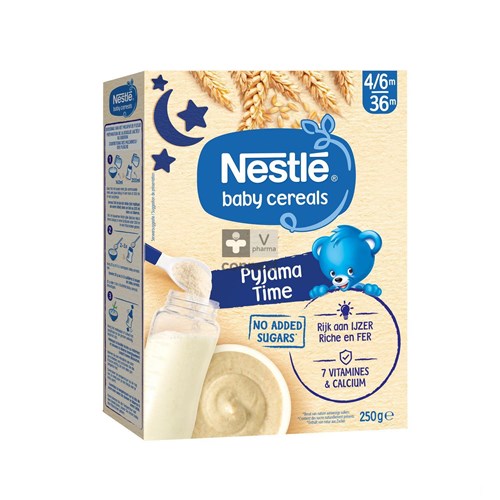 Nestle Baby Cereals Good Night Linde 250g