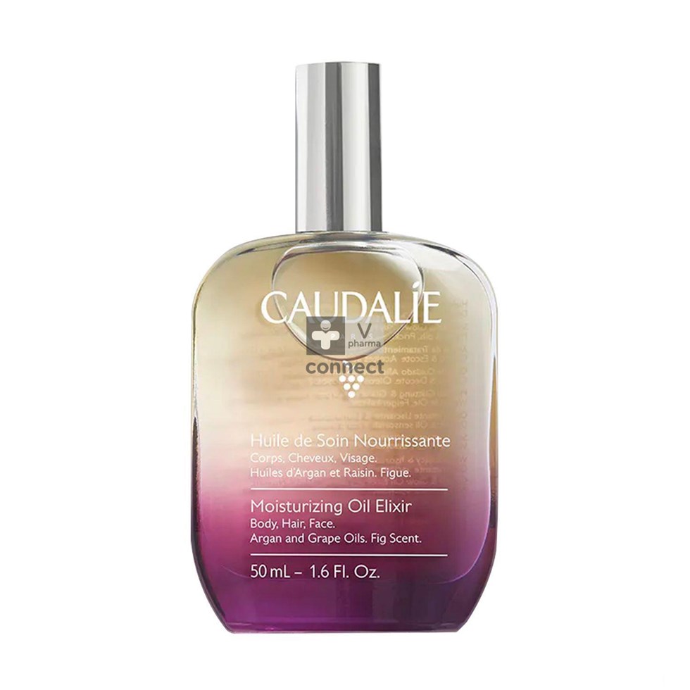 Caudalie Voedende Behandelingsolie 50ml