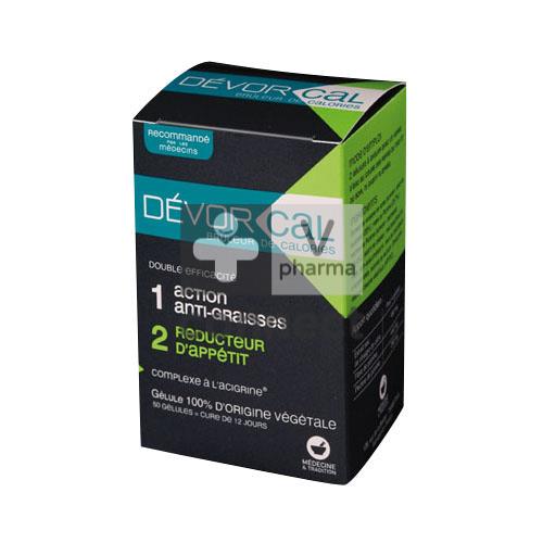 Regime Dukan Devorcal 50 Gélules