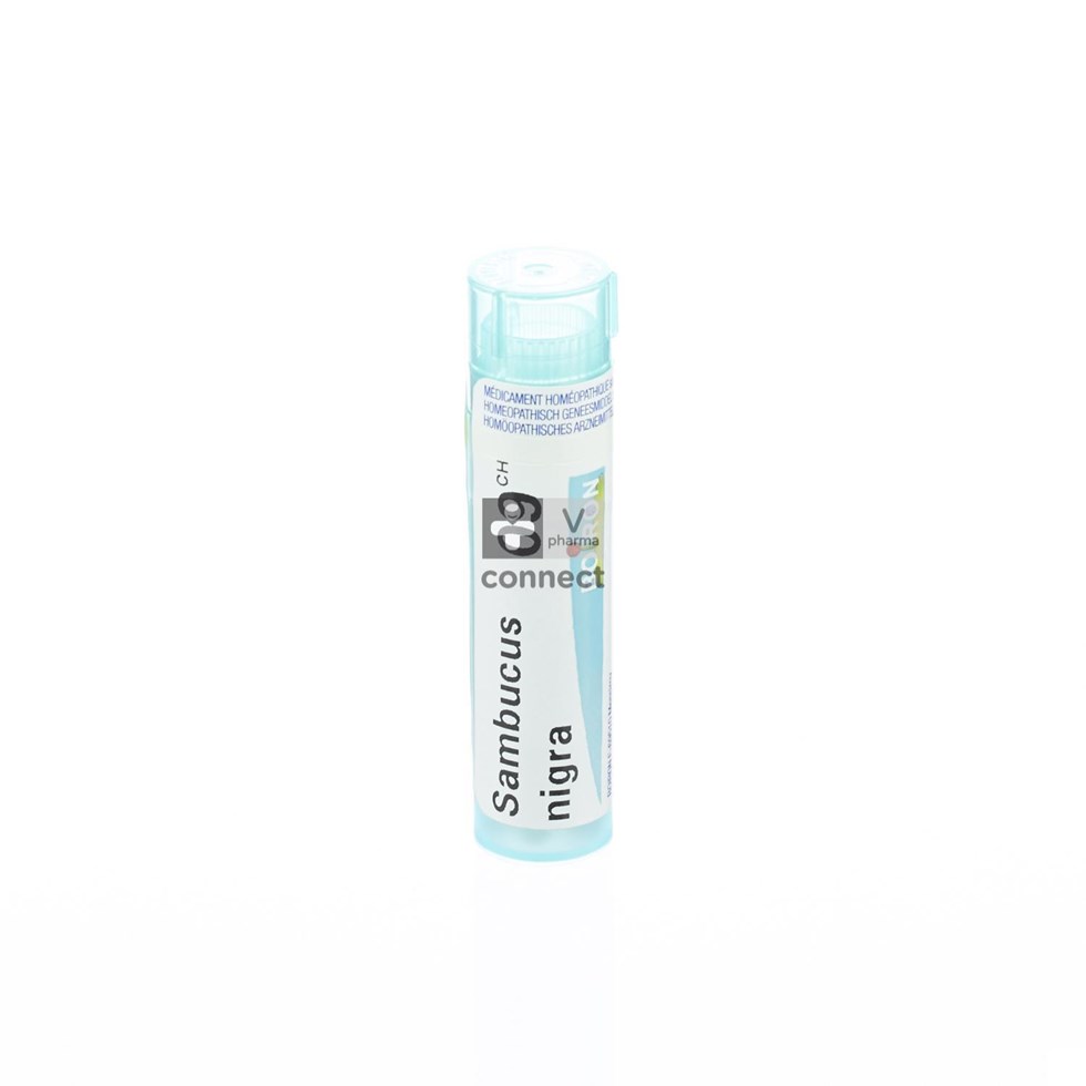 Sambucus Nigra 9ch Gr 4g Boiron