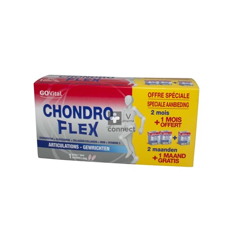 Govital Chondroflex 180 tabletten