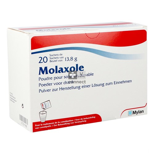 Molaxole 20 zakjes