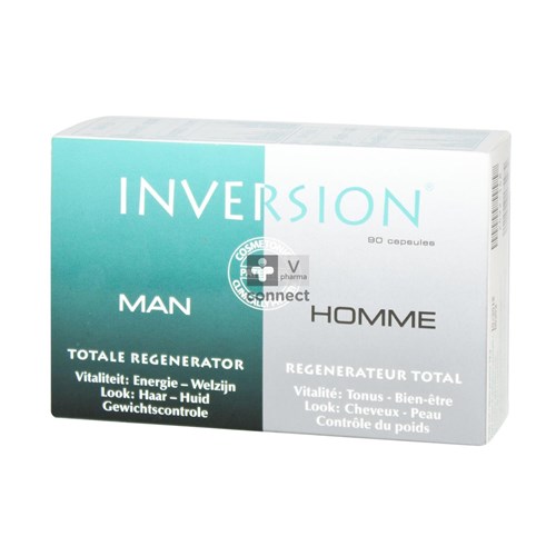 Inversion Homme 90 Capsules
