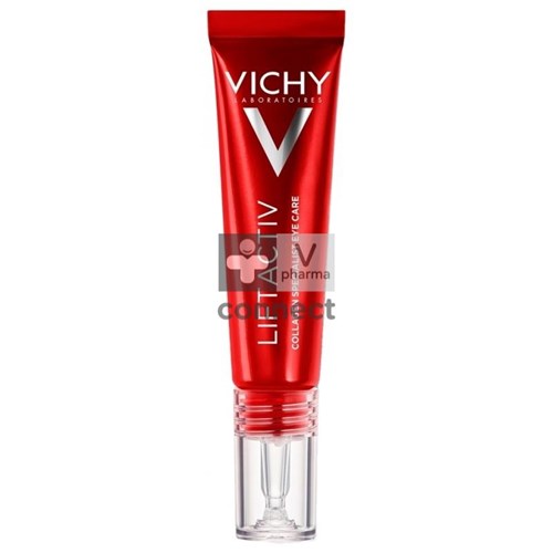 Vichy Liftactiv Collagen Eye Care 15 ml