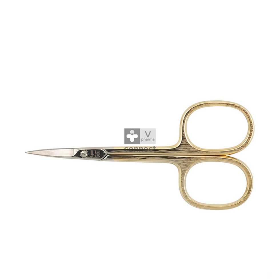 Nippes Huidschaar Verguld N805