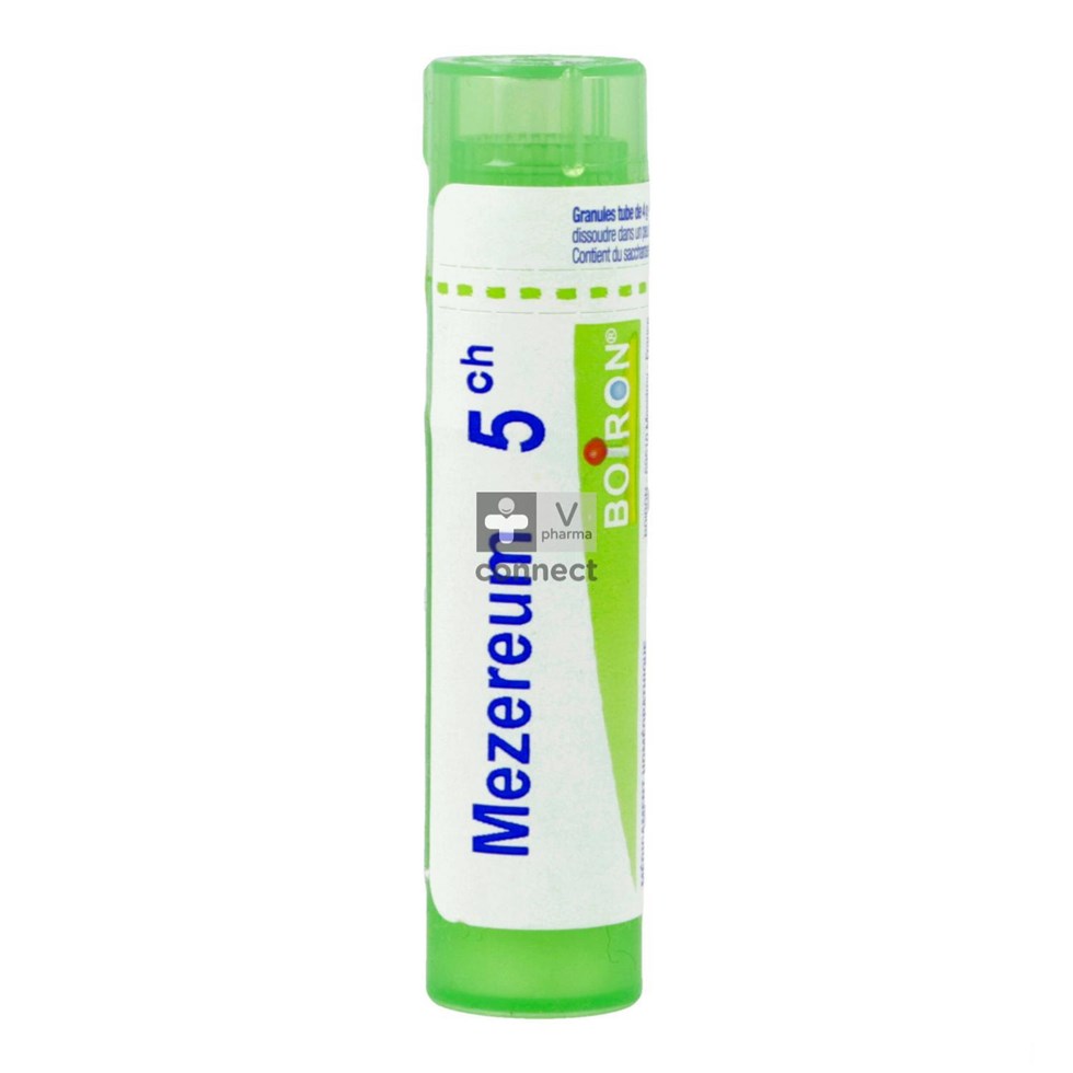 Mezereum 5ch Gr 4g Boiron