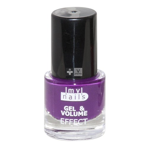 Incarose My Nails Gel Volume Eff. 15 Viola 7ml