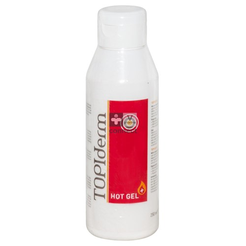 Topiderm Hot Gel Plus 250 ml