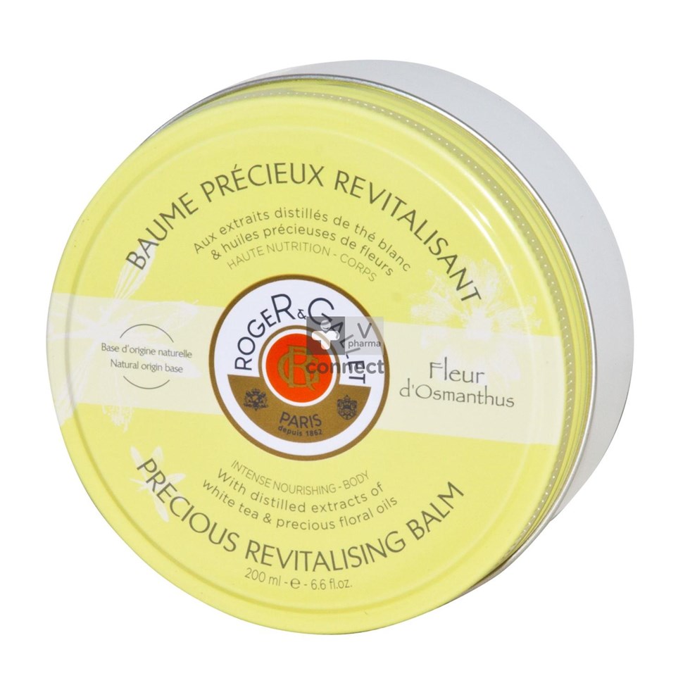 Roger & Gallet Osmanthus Baume 200 ml