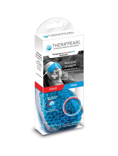 Therapearl Hot&cold Eye Mask