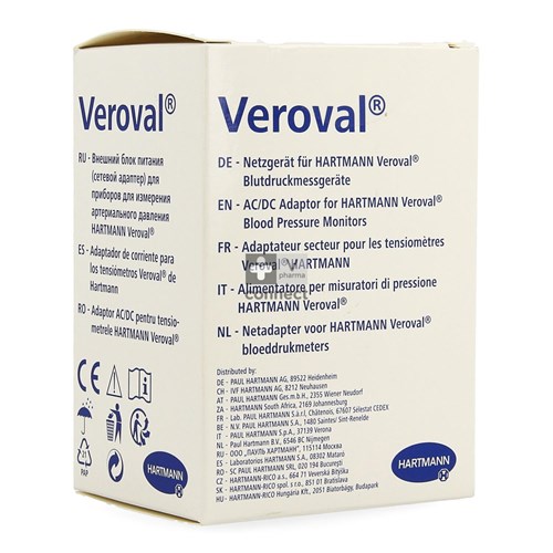 Veroval Netadaptor 1 P/s