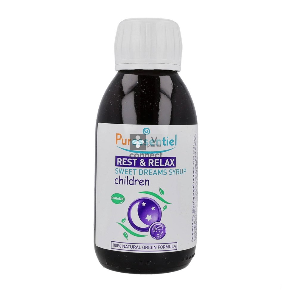 Puressentiel Sommeil Sirop Enfant 125 Ml