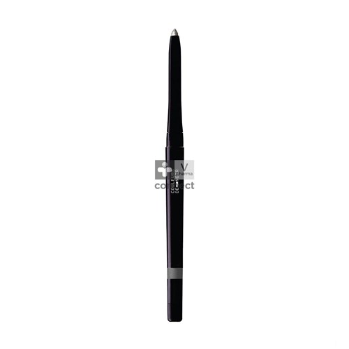 Les Couleurs de Noir Stylo Yeux Waterproof 06 Gris