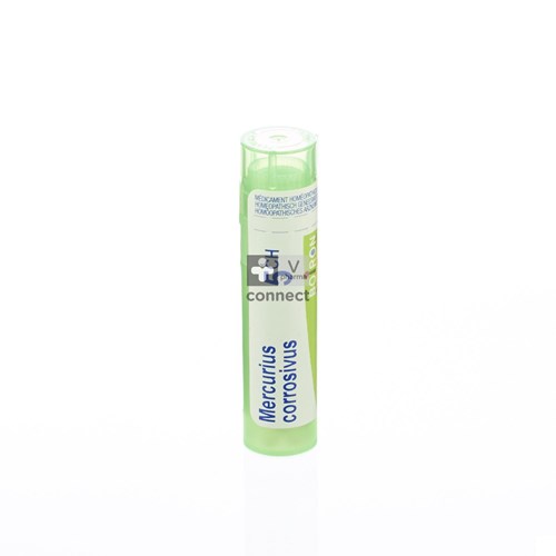 Mercurius Corrosivus Granules 5Ch Boiron