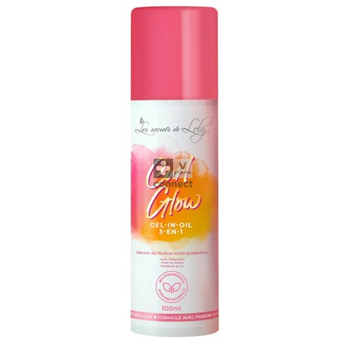 Les Secrets De Loly Curl Glow 100 ml