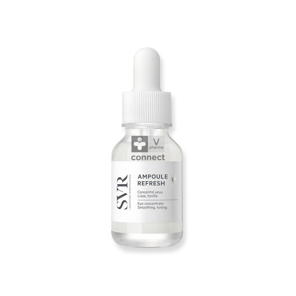 SVR Ampoule Refresh Flacon 15 ml