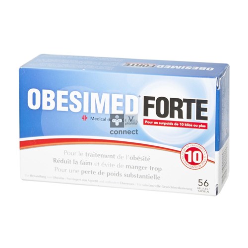 Obesimed Forte Caps 56