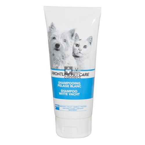 FRONTLINE PET CARE SHAMPOO WITTE VACHT VE