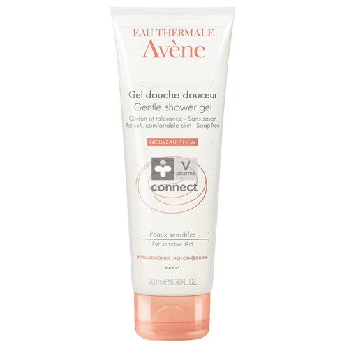 Avene Gel Douche Douceur 200 ml