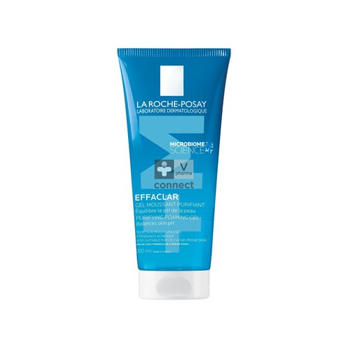 La Roche Posay Effaclar Gel Moussant 200 ml