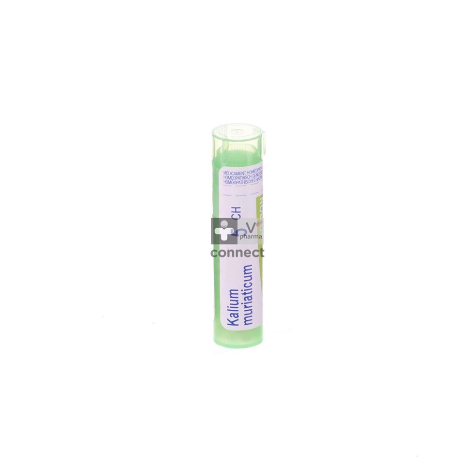 Kalium Muriaticum Granules    5Ch Boiron