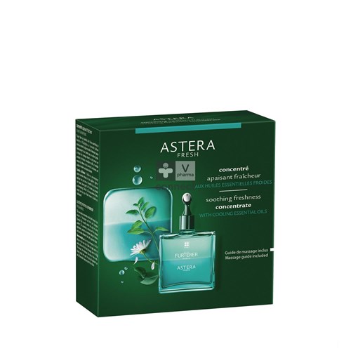 Furterer Astera Fresh Verfris. Kalm. Concent.50ml