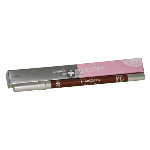 Leclerc Crayon Levres N.07 Desir