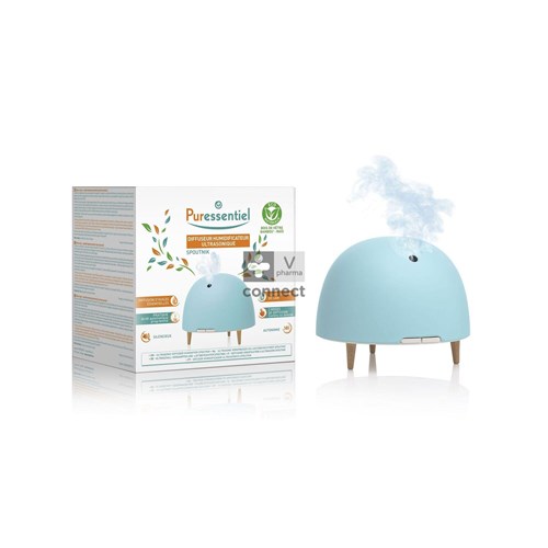 Puressentiel Ultrasone verstuiver Spoutnik