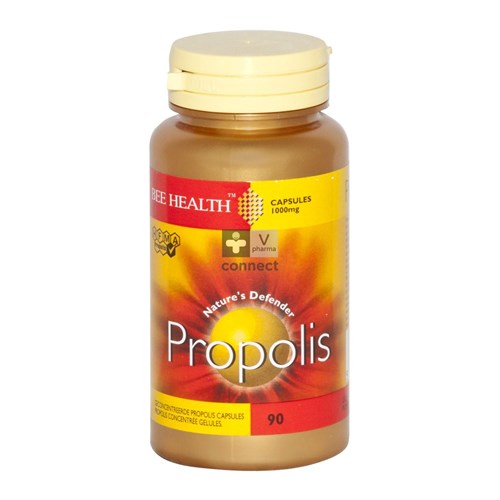 Bee Health Propolis Caps 90x1000mg