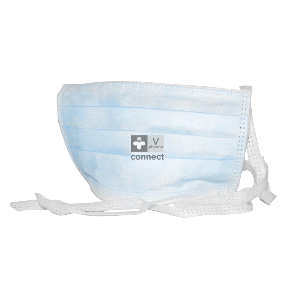 Klinimask Masque Chirurgical Papier 1 Piece