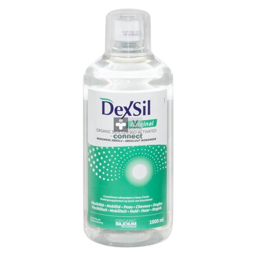 Dexsil Silicium Organique Bio-Activated 1000 ml