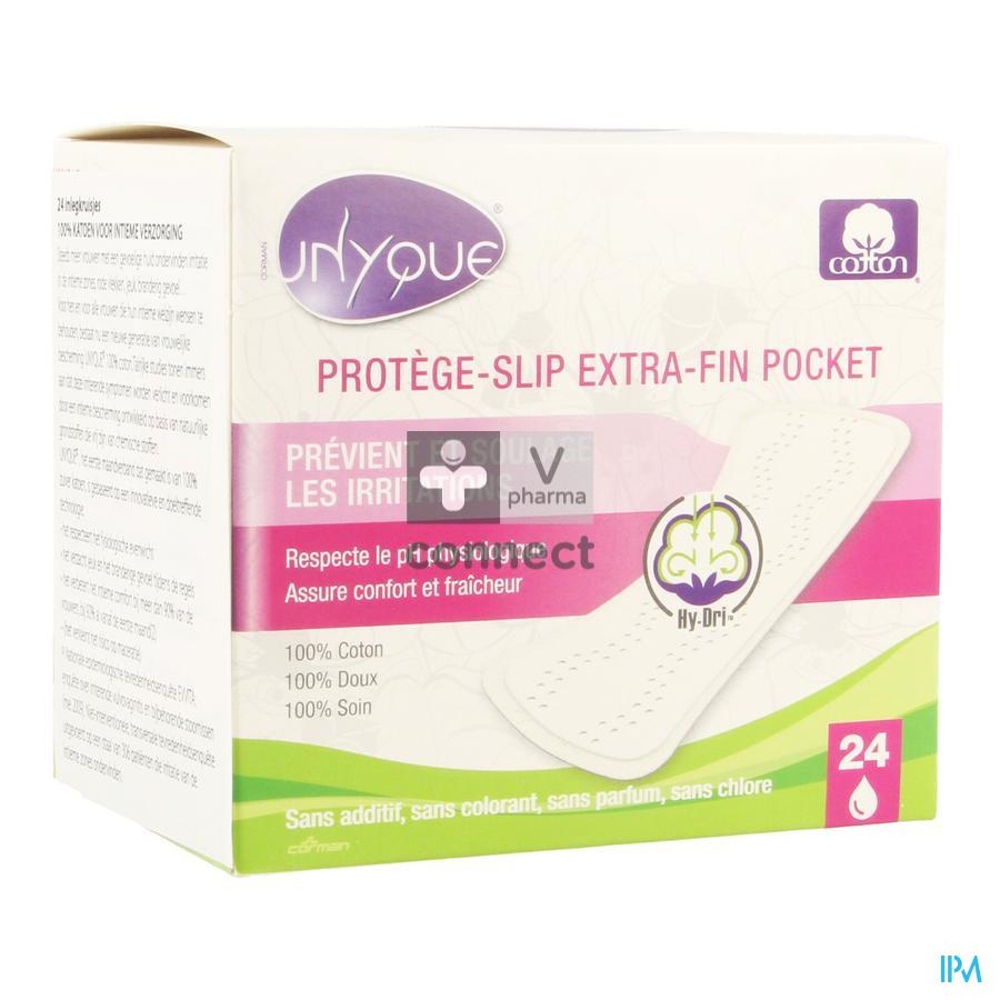 Unyque Protege Slip Pocket 24 Pièces
