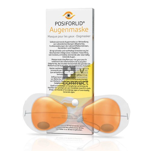 Posiforlid Masque Yeux 1 Pièce