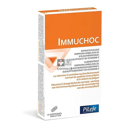 Immuchoc Comp 15