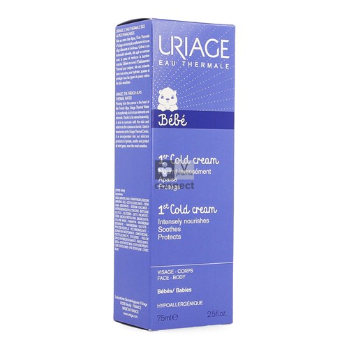 Uriage Cold Cream 75ml