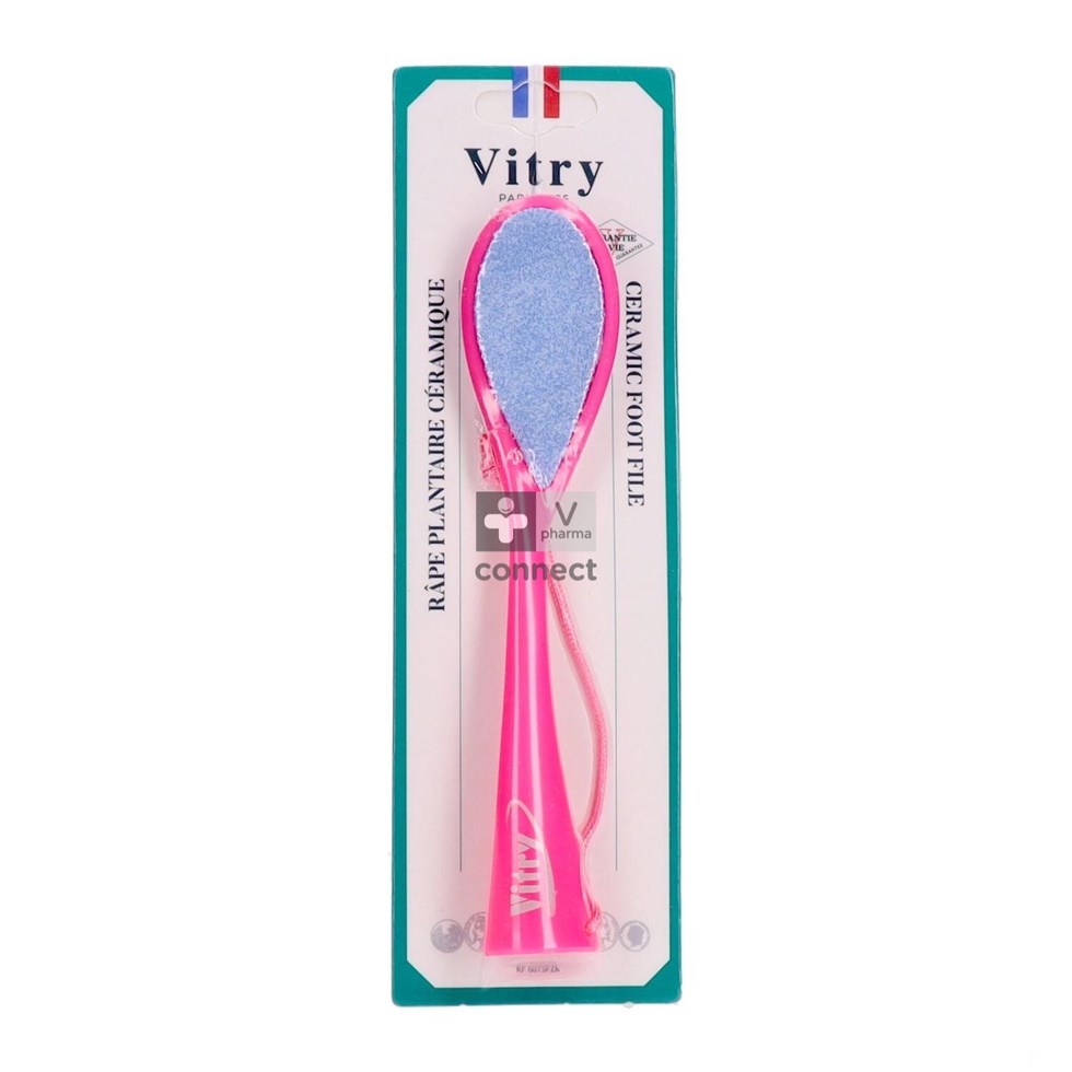 Voetrasp Keramisch Fluo Vitry