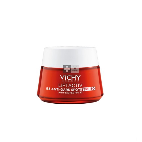 Vichy Liftactiv Crème B3 Anti-taches brunes IP50 50 ml