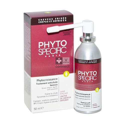 Phytospecific Spray Phytocroissance Haaruitv. 70ml