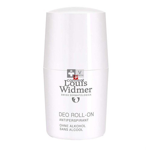 Widmer Deodorant Roll Sans Parfum 50 ml