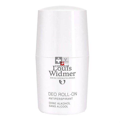 Widmer Deo Roll-on N/parf Nf 50ml