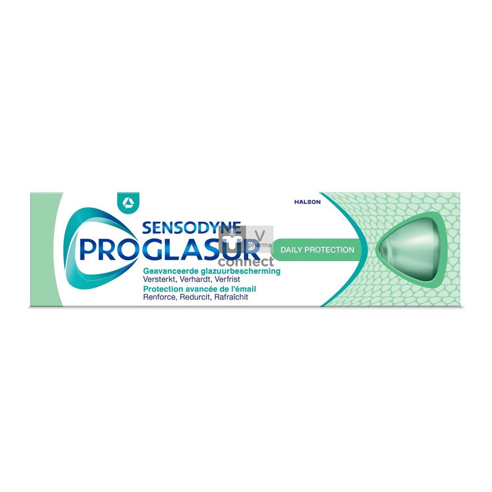 Sensodyne Proglasur Daily Protection Tube 75Ml