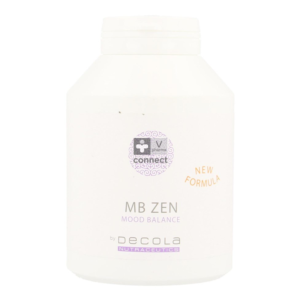 Mb Zen Nf V-caps 180 Verv.3282860