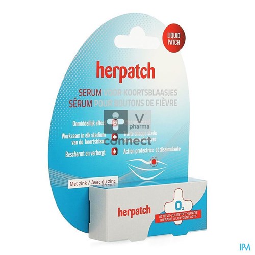 Herpatch Serum 5 ml