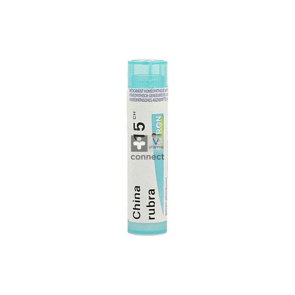 China Succirubra Granules   15Ch Boiron