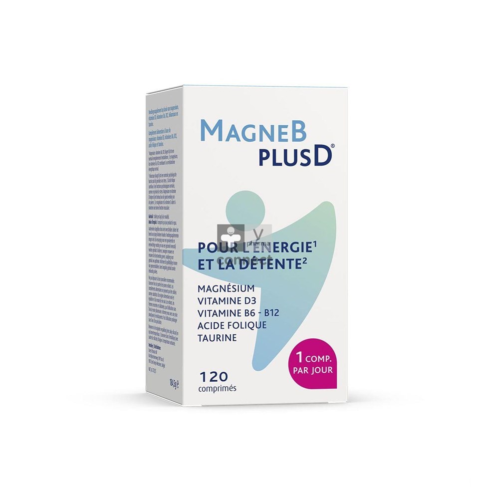 Magnebplusd Tabl 120 Nf